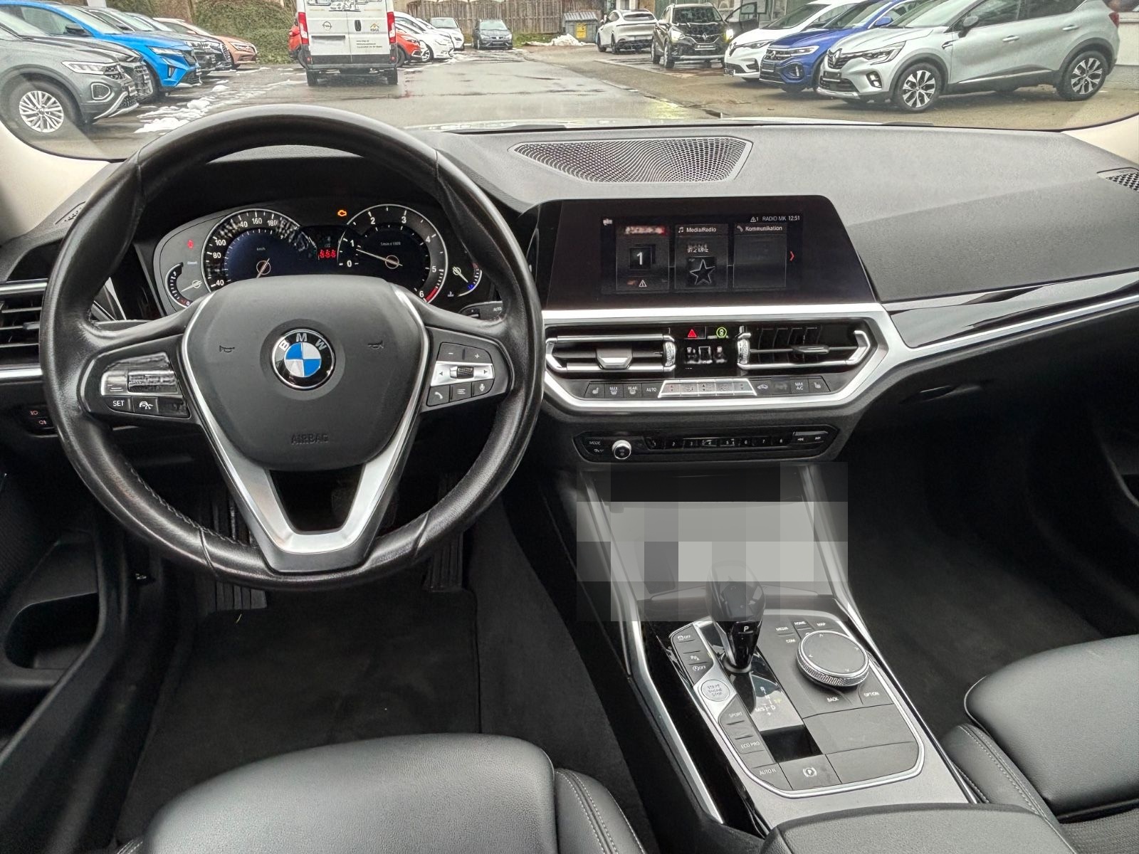 BMW 318 d Sport Line*12 FACH ALU*NAVI*KAMERA foto 3