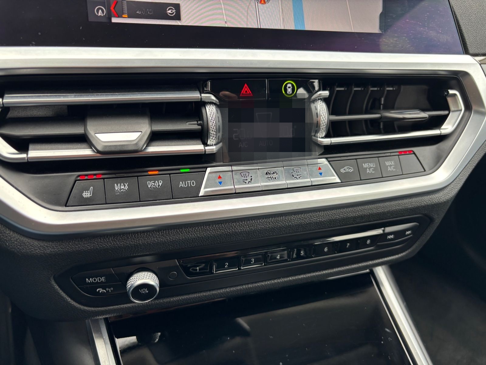 BMW 318 d Sport Line*12 FACH ALU*NAVI*KAMERA foto 7