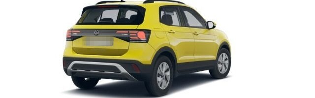 Volkswagen T-Cross Life 1.0 TSI ACC*LED*PDC*SideAss.*LaneAs foto 2