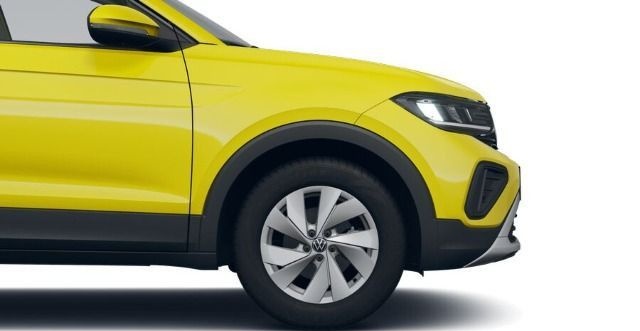Volkswagen T-Cross Life 1.0 TSI ACC*LED*PDC*SideAss.*LaneAs foto 3