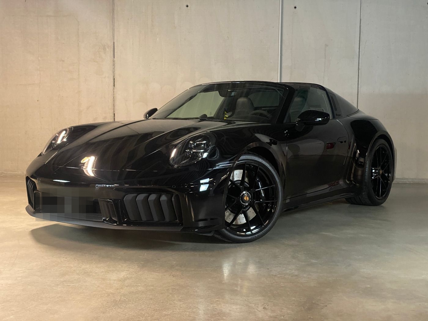 Porsche 911 Targa 4 GTS | BOSE | HD-Matrix LED | foto 2