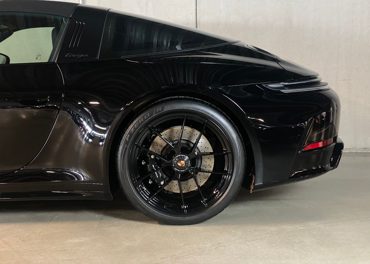 Porsche 911 Targa 4 GTS | BOSE | HD-Matrix LED | foto 11