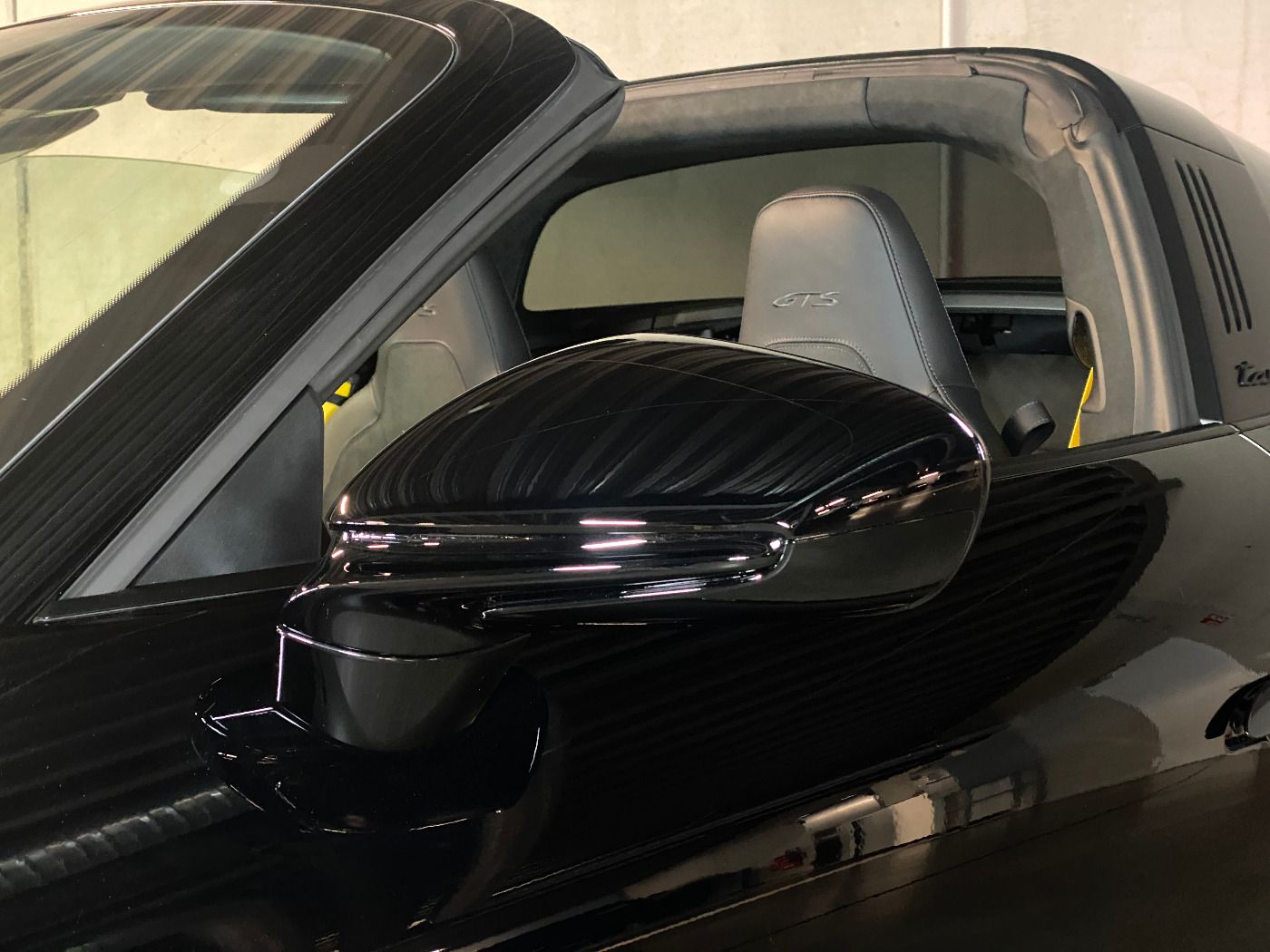 Porsche 911 Targa 4 GTS | BOSE | HD-Matrix LED | foto 12