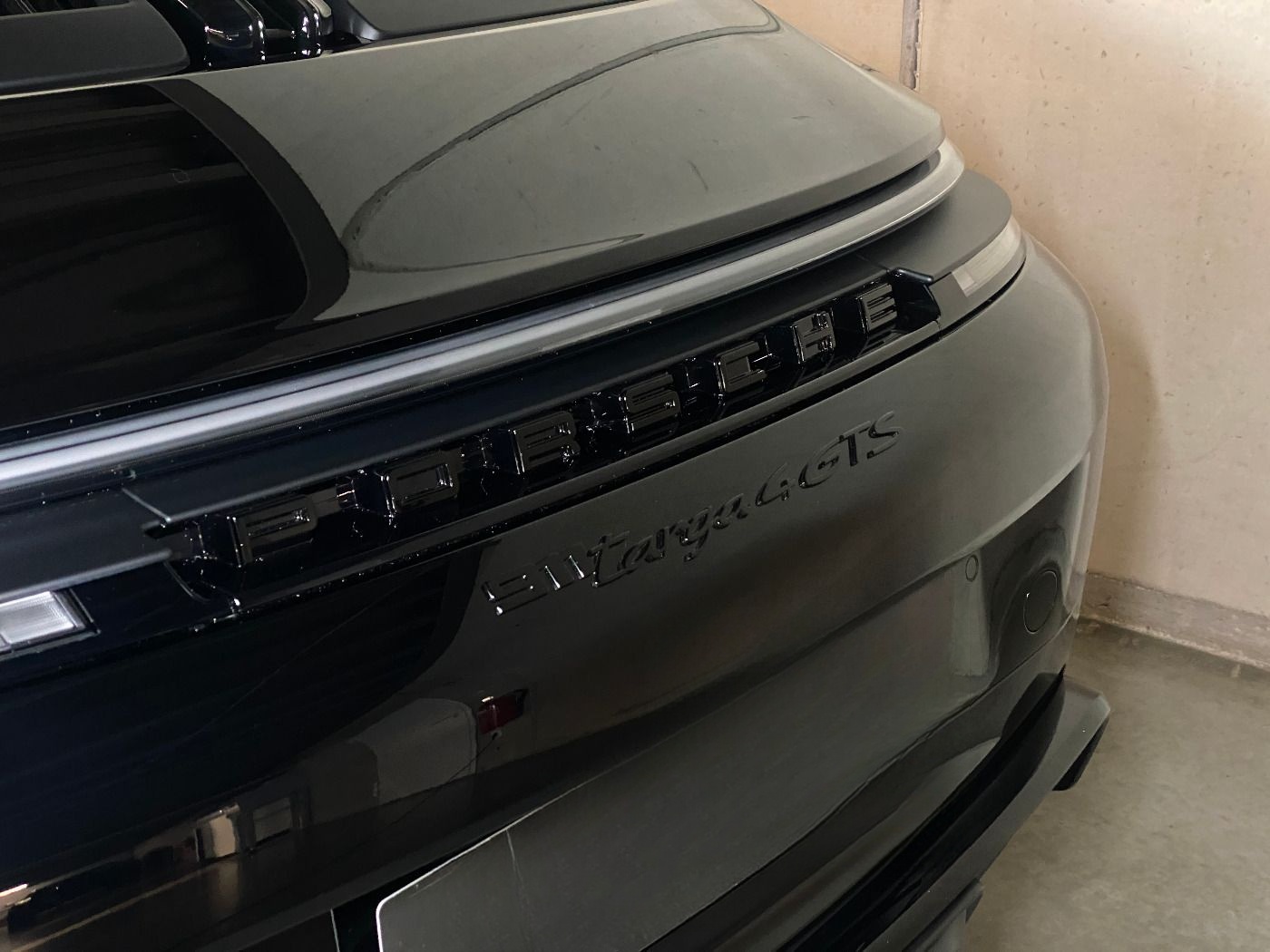 Porsche 911 Targa 4 GTS | BOSE | HD-Matrix LED | foto 13
