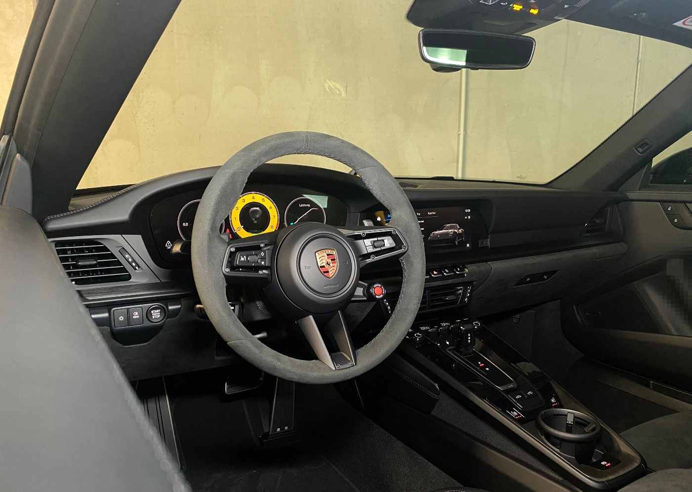 Porsche 911 Targa 4 GTS | BOSE | HD-Matrix LED | foto 14