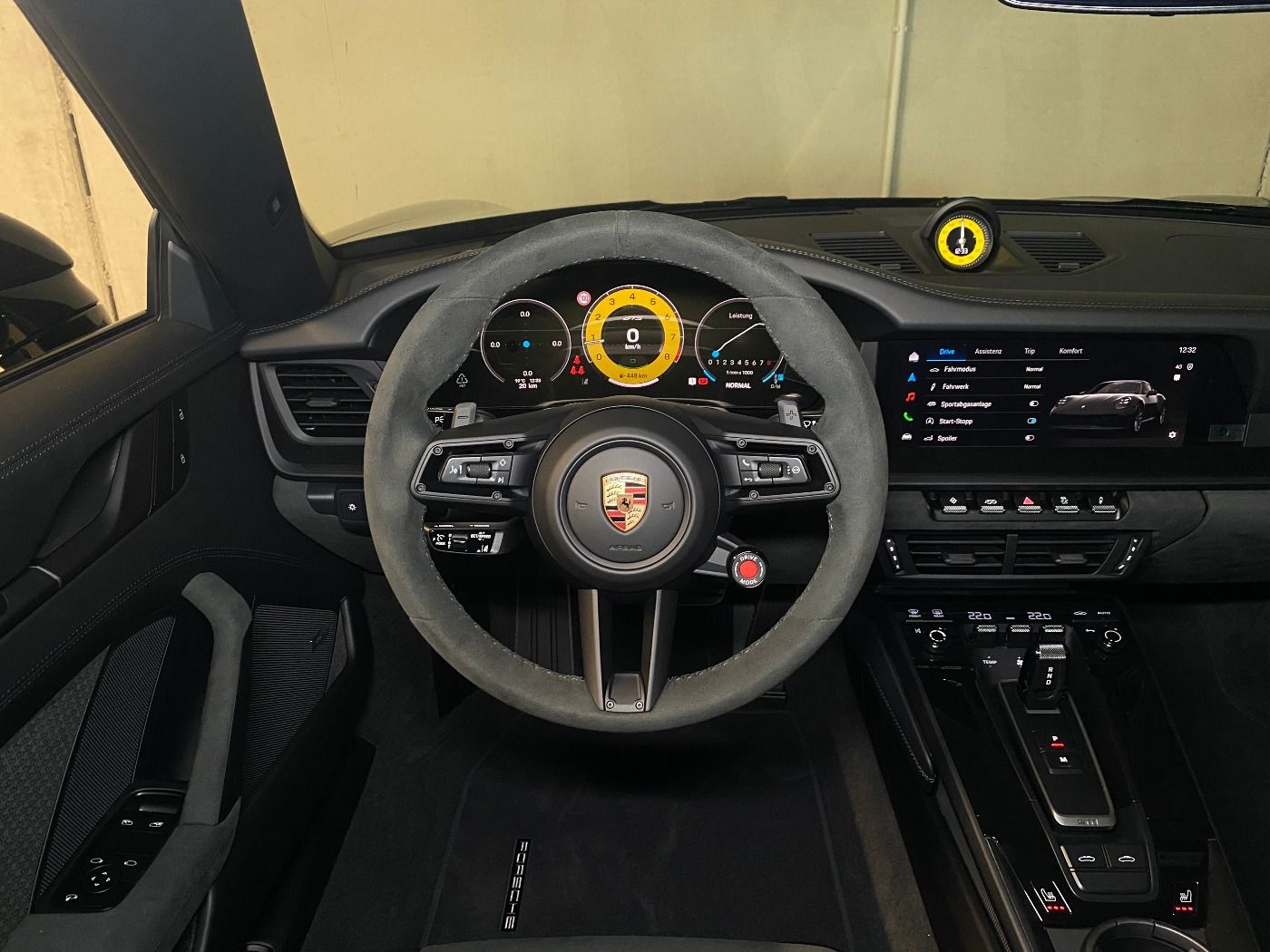 Porsche 911 Targa 4 GTS | BOSE | HD-Matrix LED | foto 16