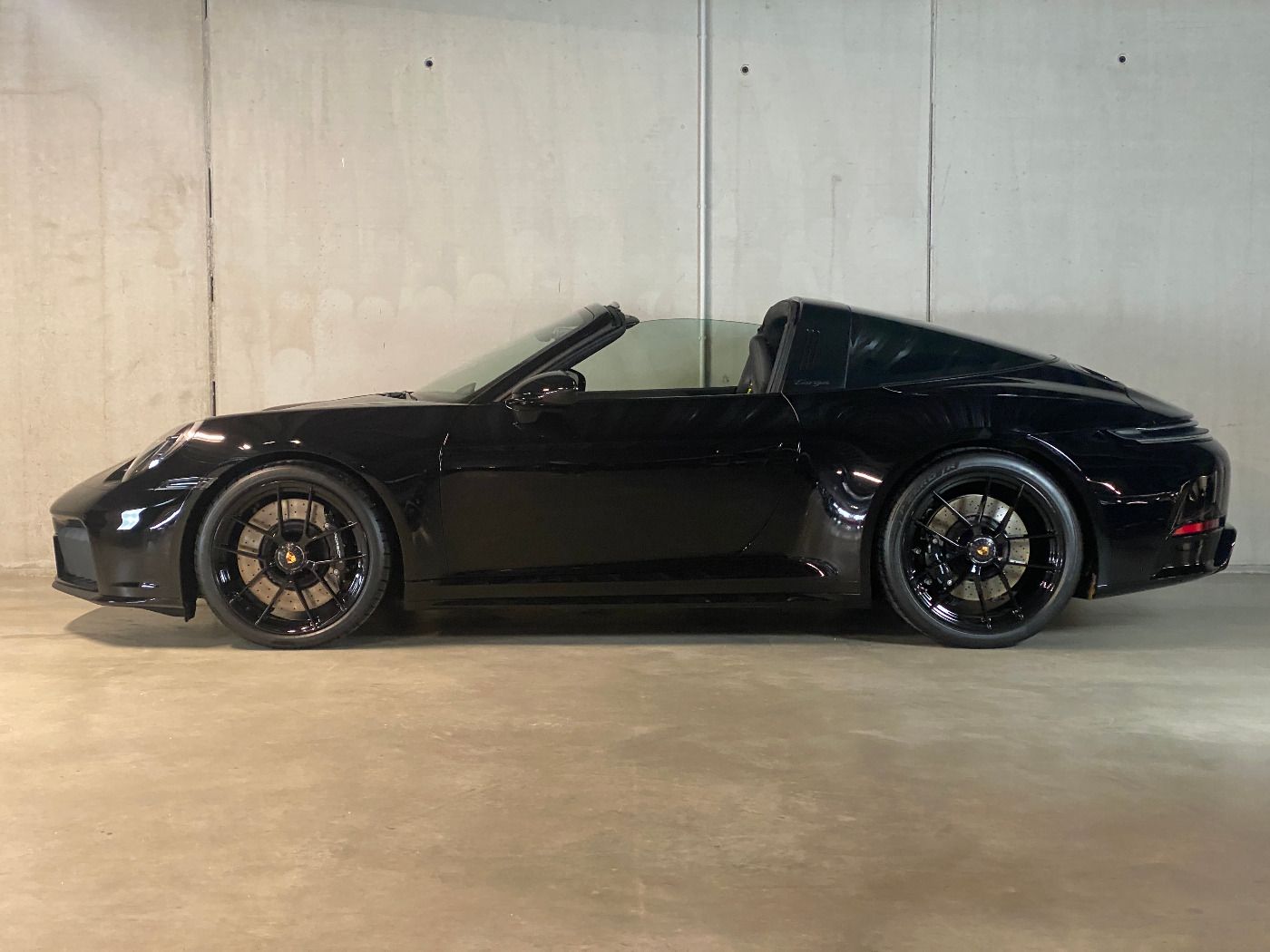 Porsche 911 Targa 4 GTS | BOSE | HD-Matrix LED | foto 3