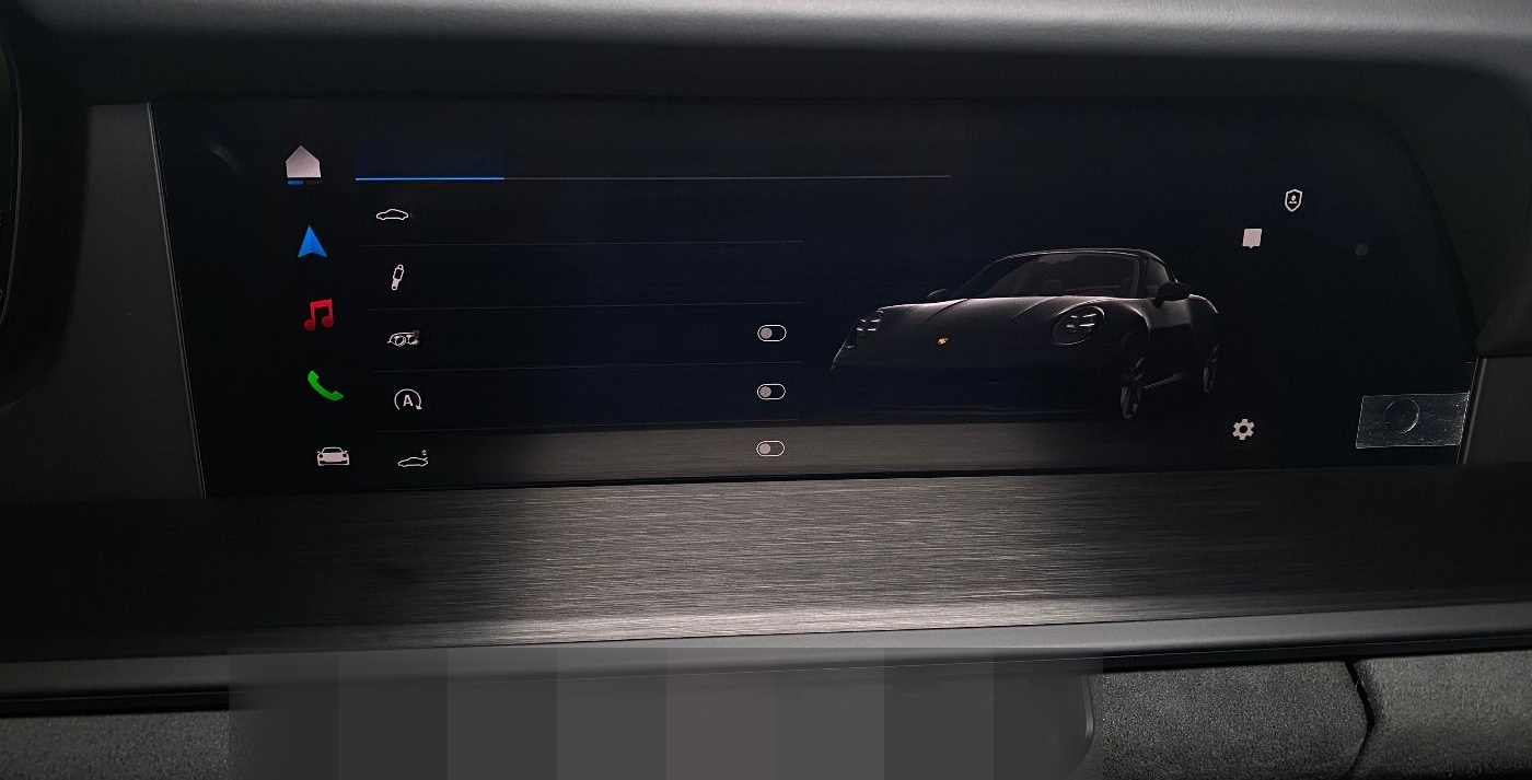 Porsche 911 Targa 4 GTS | BOSE | HD-Matrix LED | foto 23