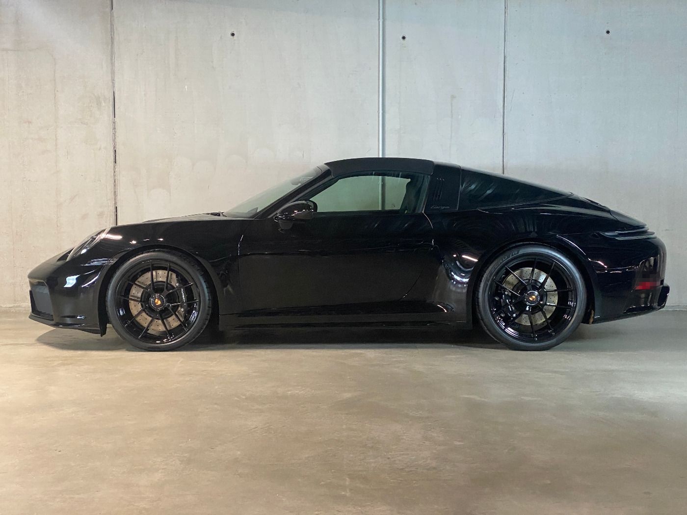 Porsche 911 Targa 4 GTS | BOSE | HD-Matrix LED | foto 4