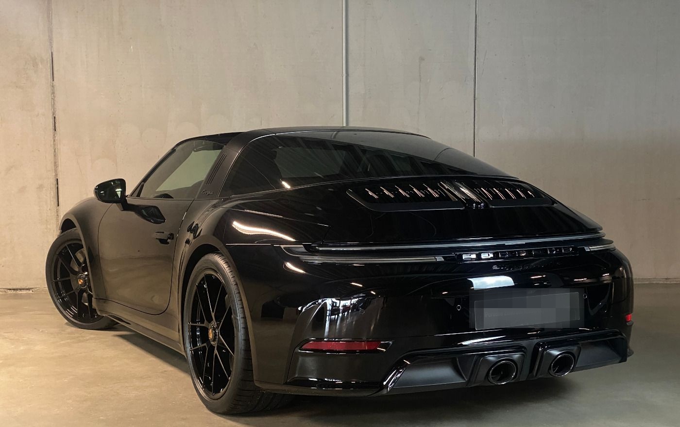 Porsche 911 Targa 4 GTS | BOSE | HD-Matrix LED | foto 5