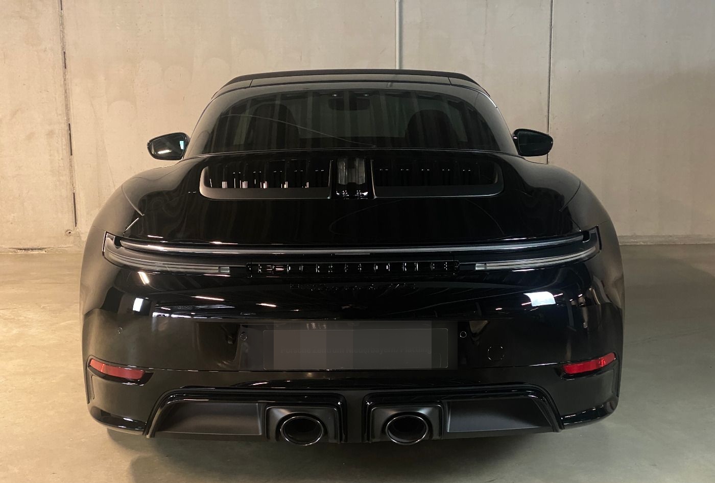Porsche 911 Targa 4 GTS | BOSE | HD-Matrix LED | foto 7