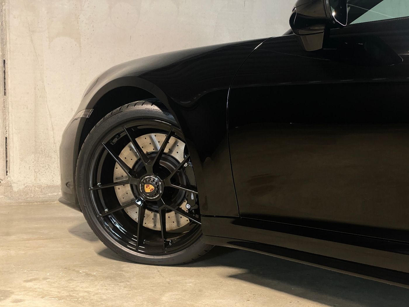 Porsche 911 Targa 4 GTS | BOSE | HD-Matrix LED | foto 8