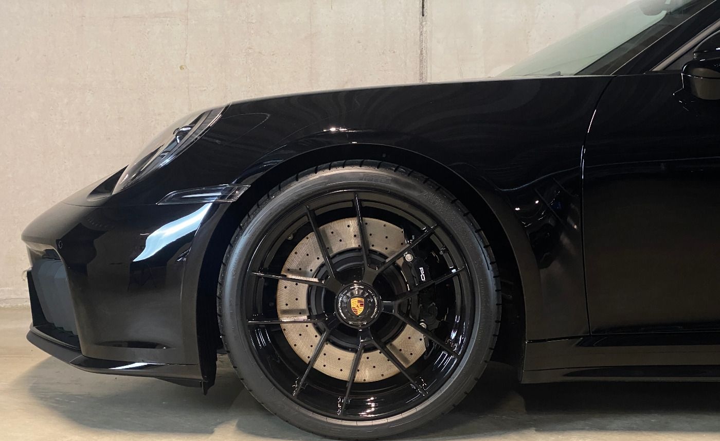 Porsche 911 Targa 4 GTS | BOSE | HD-Matrix LED | foto 9