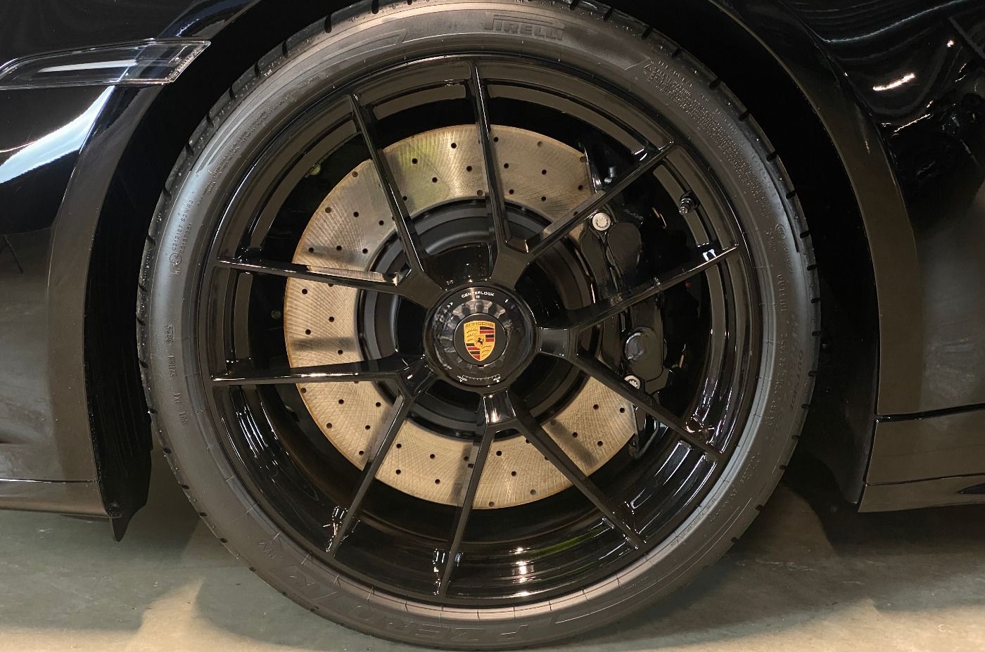 Porsche 911 Targa 4 GTS | BOSE | HD-Matrix LED | foto 10