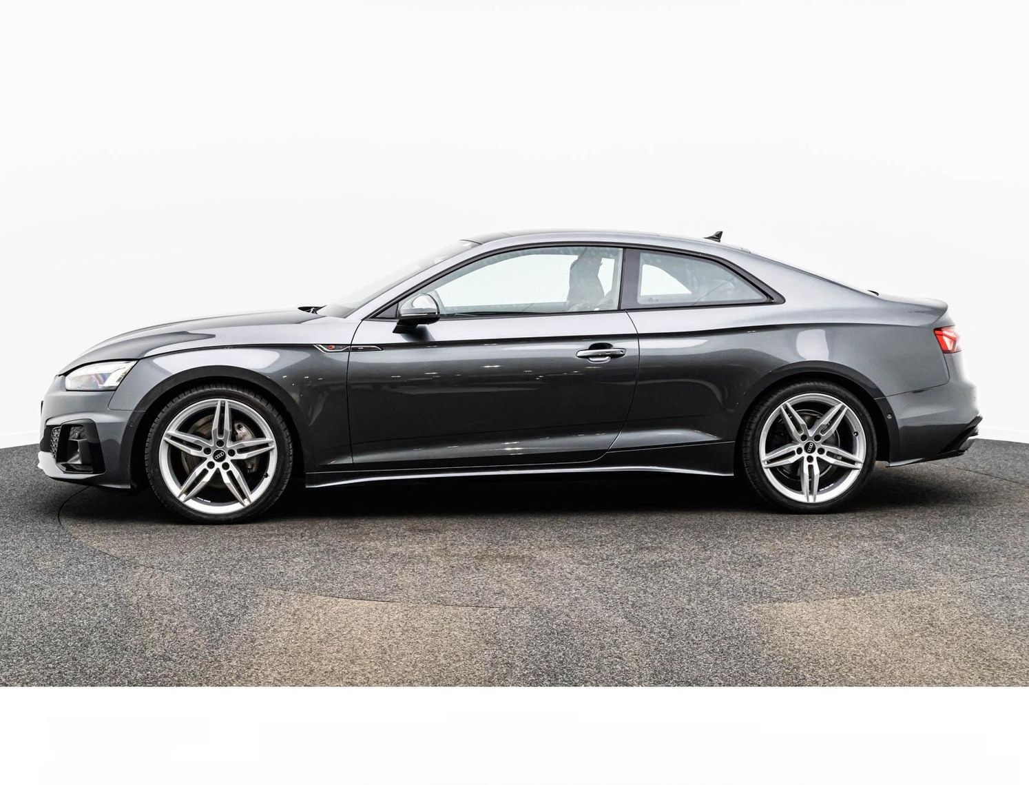 Audi A5 COUPE 40TDi Q S LINE/BLACK/19Z./MTRX/PANO/KAM foto 12