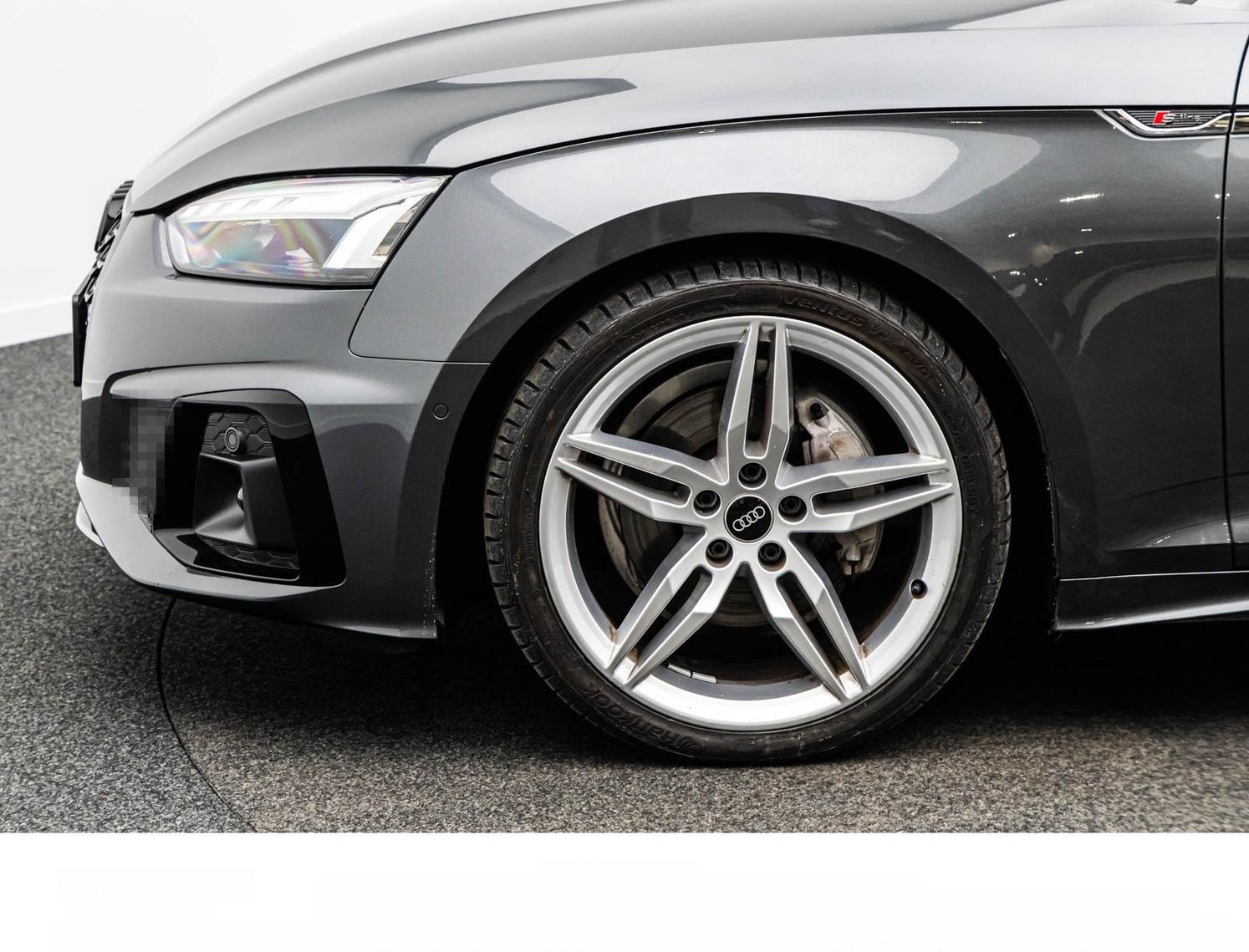 Audi A5 COUPE 40TDi Q S LINE/BLACK/19Z./MTRX/PANO/KAM foto 13