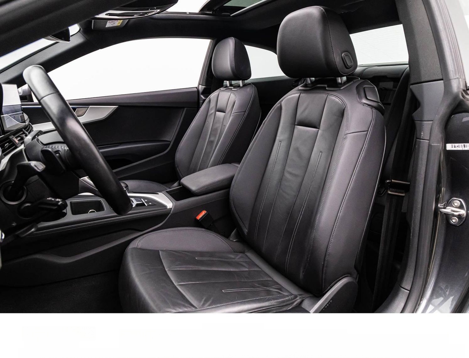 Audi A5 COUPE 40TDi Q S LINE/BLACK/19Z./MTRX/PANO/KAM foto 15