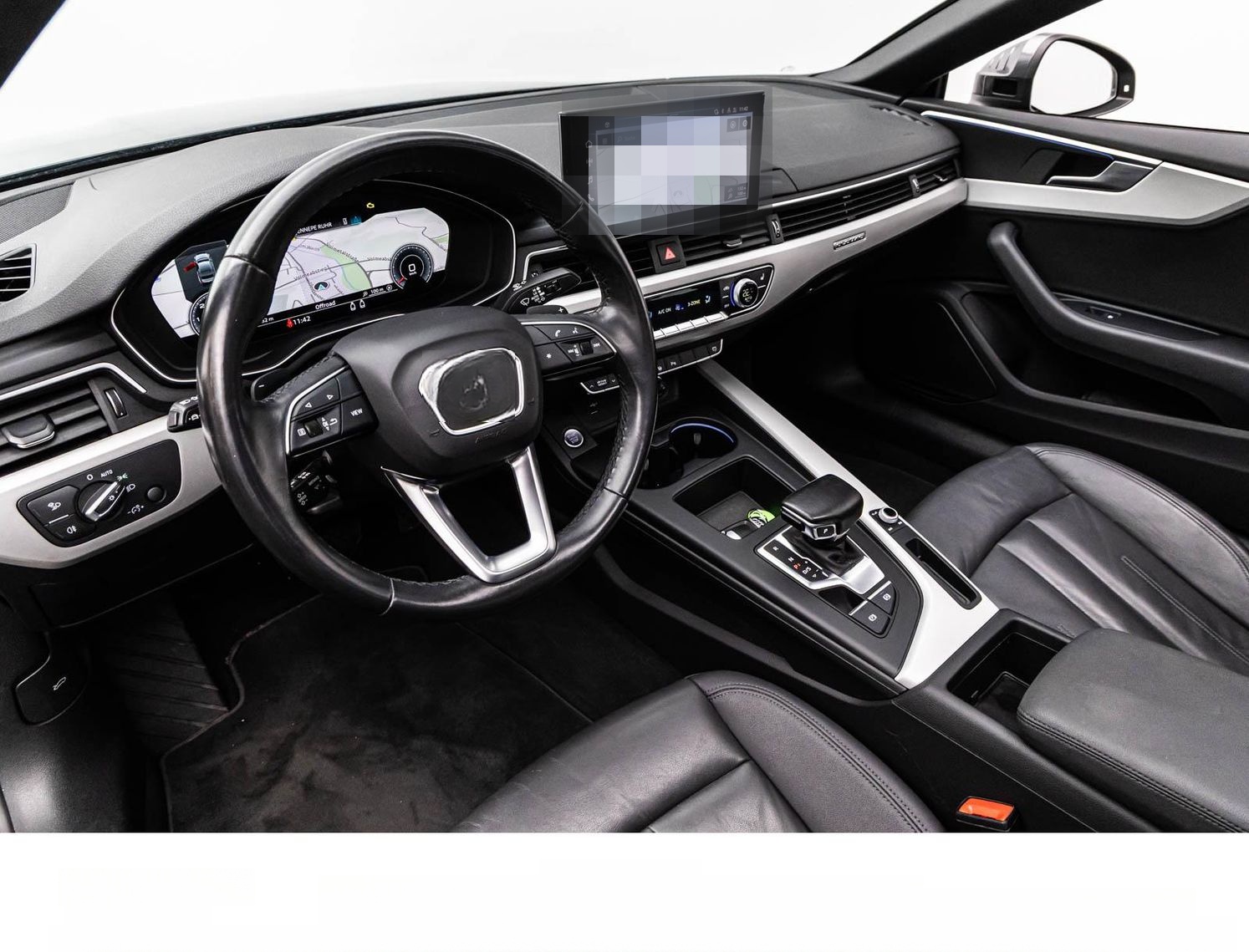 Audi A5 COUPE 40TDi Q S LINE/BLACK/19Z./MTRX/PANO/KAM foto 17