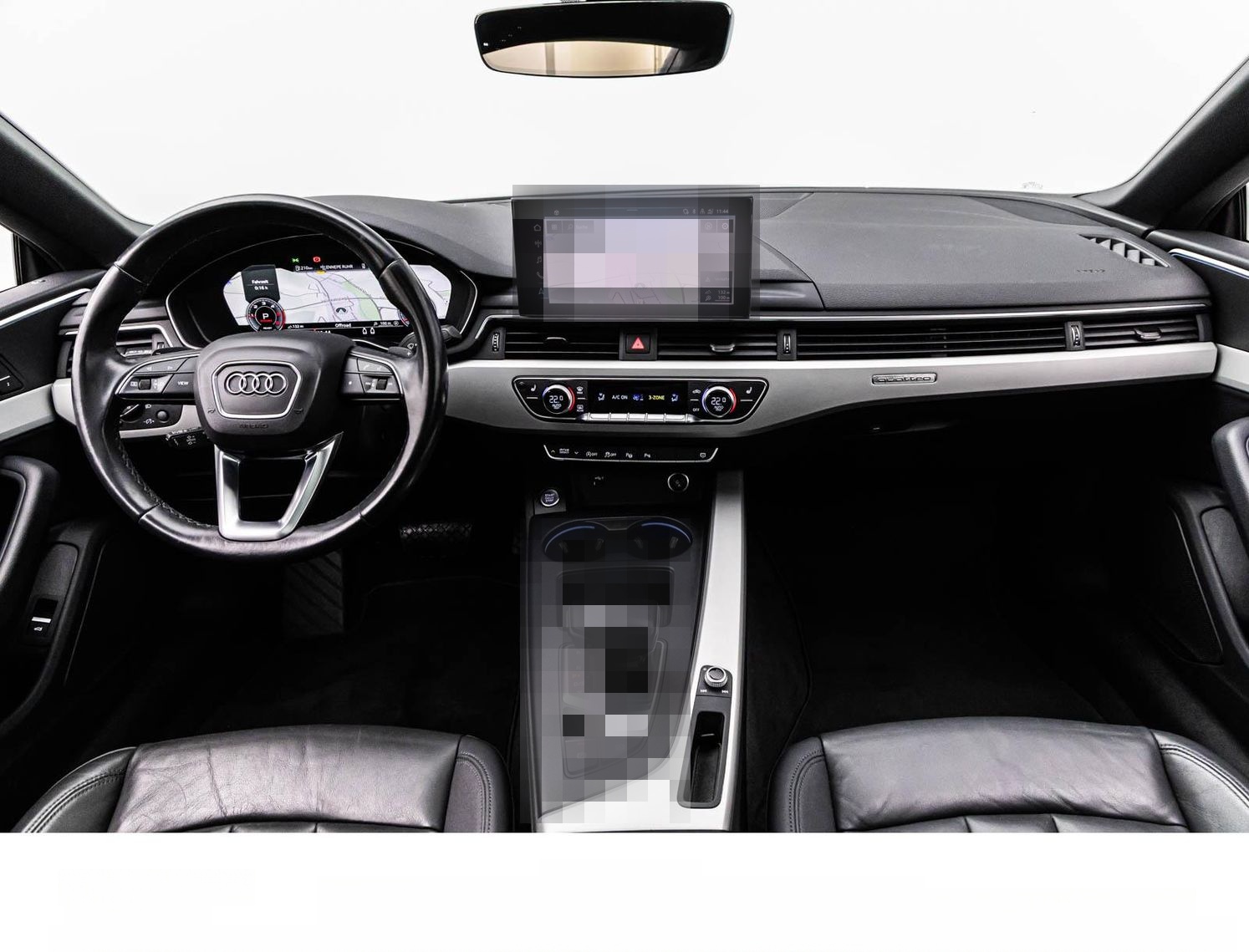 Audi A5 COUPE 40TDi Q S LINE/BLACK/19Z./MTRX/PANO/KAM foto 19