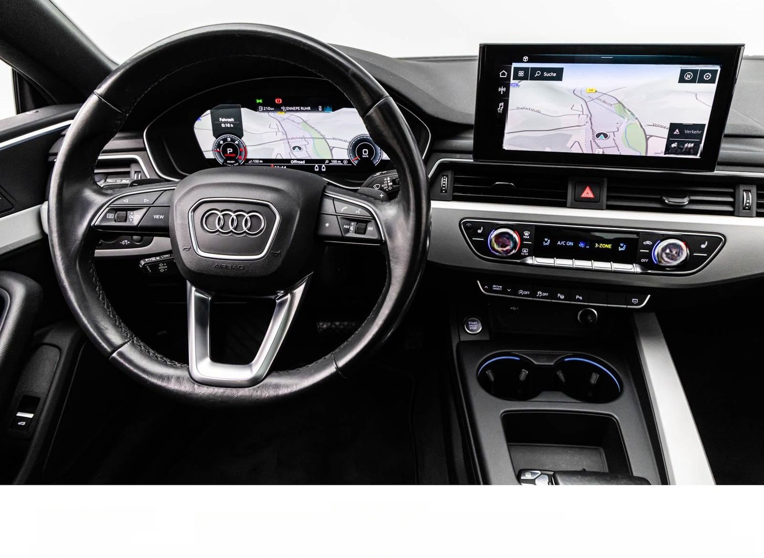 Audi A5 COUPE 40TDi Q S LINE/BLACK/19Z./MTRX/PANO/KAM foto 20