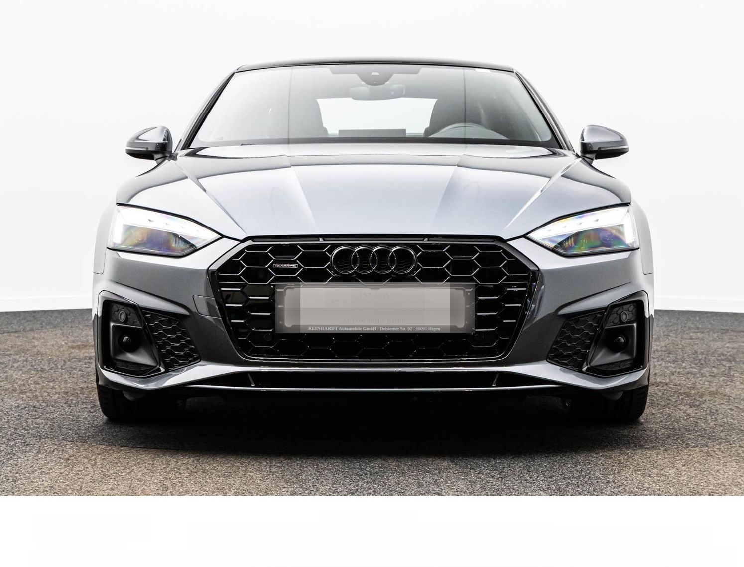 Audi A5 COUPE 40TDi Q S LINE/BLACK/19Z./MTRX/PANO/KAM foto 6