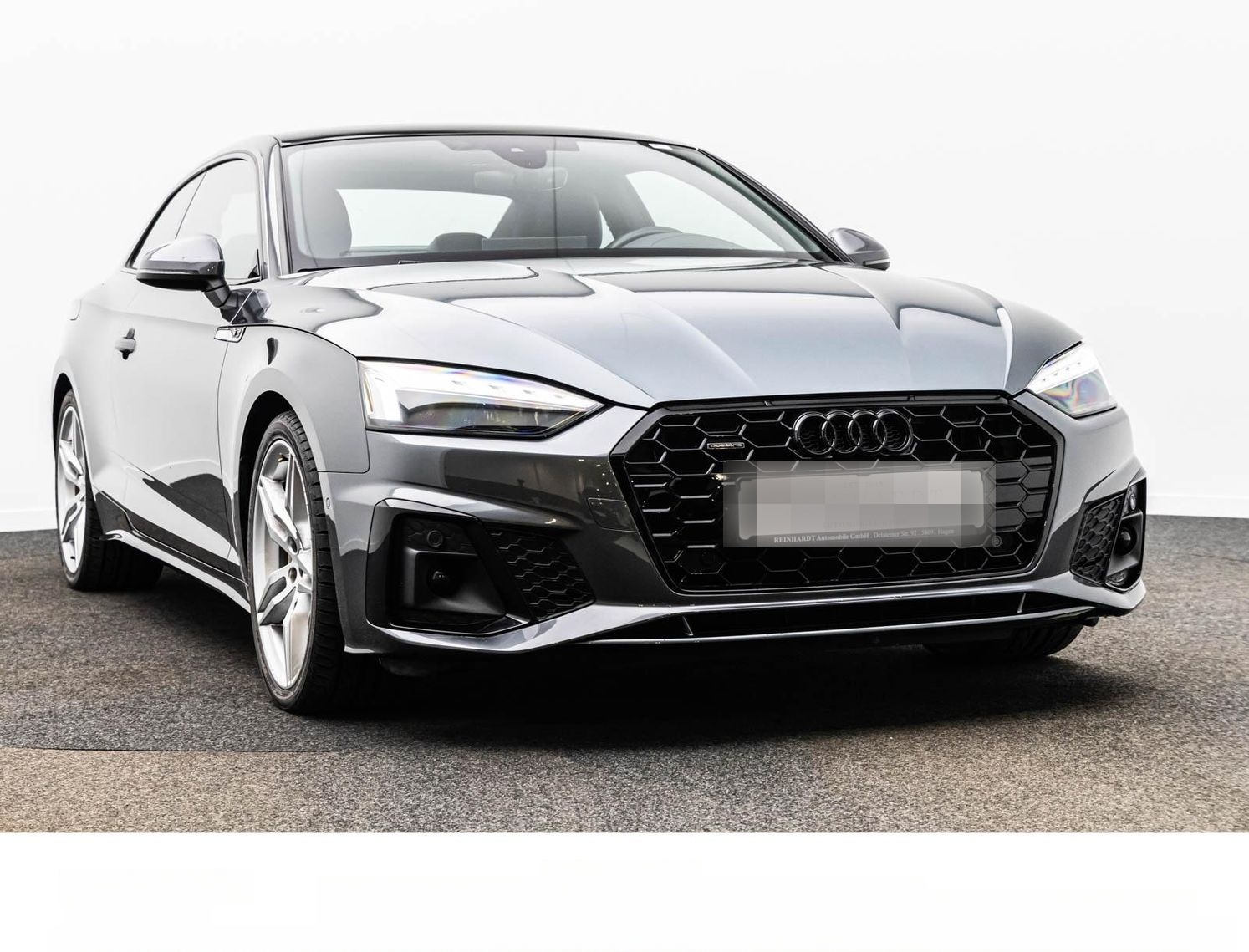 Audi A5 COUPE 40TDi Q S LINE/BLACK/19Z./MTRX/PANO/KAM foto 7