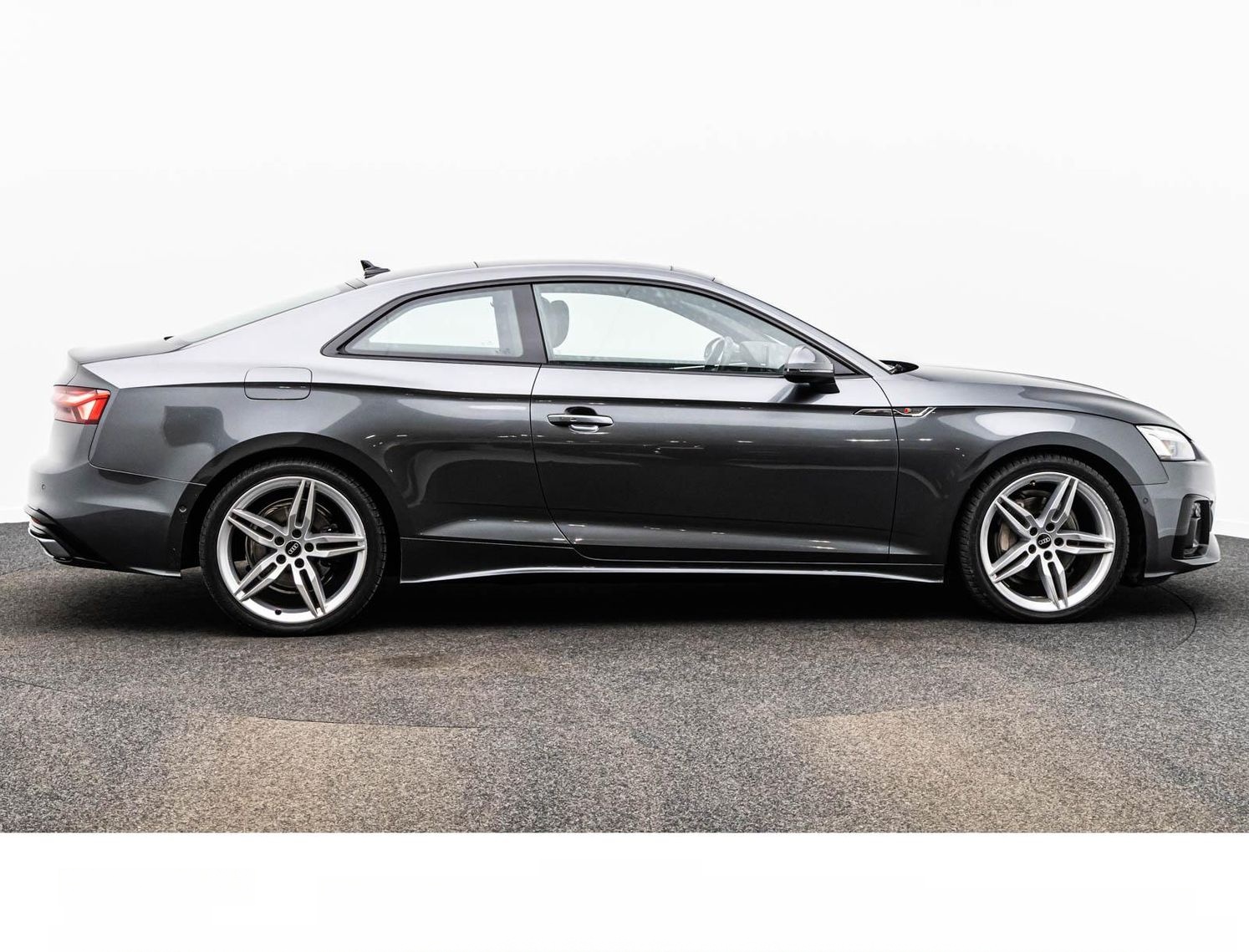 Audi A5 COUPE 40TDi Q S LINE/BLACK/19Z./MTRX/PANO/KAM foto 8