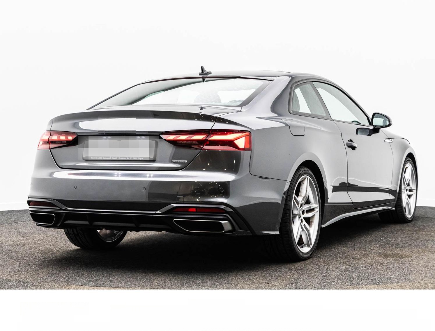 Audi A5 COUPE 40TDi Q S LINE/BLACK/19Z./MTRX/PANO/KAM foto 9