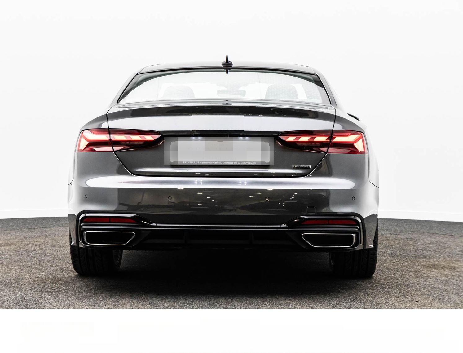 Audi A5 COUPE 40TDi Q S LINE/BLACK/19Z./MTRX/PANO/KAM foto 10