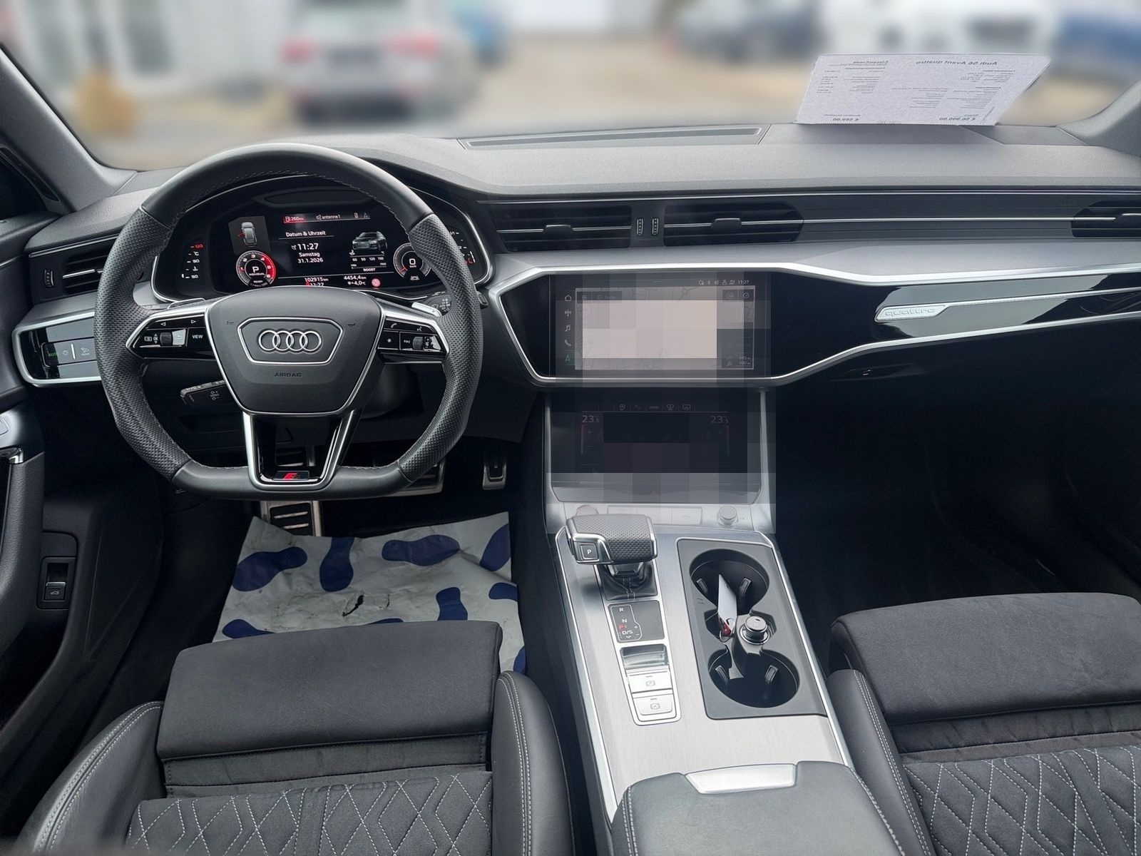 Audi S6 Avant quattro *AHK*NAVI*KAMERA*MATRIX*PANO*HU foto 11
