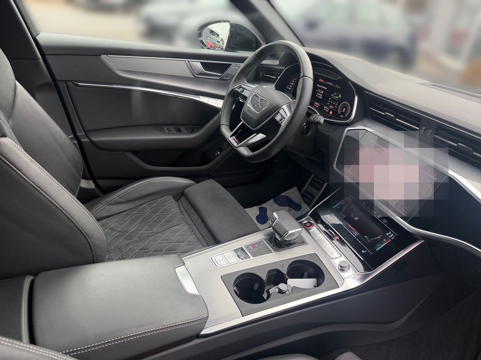 Audi S6 Avant quattro *AHK*NAVI*KAMERA*MATRIX*PANO*HU foto 15