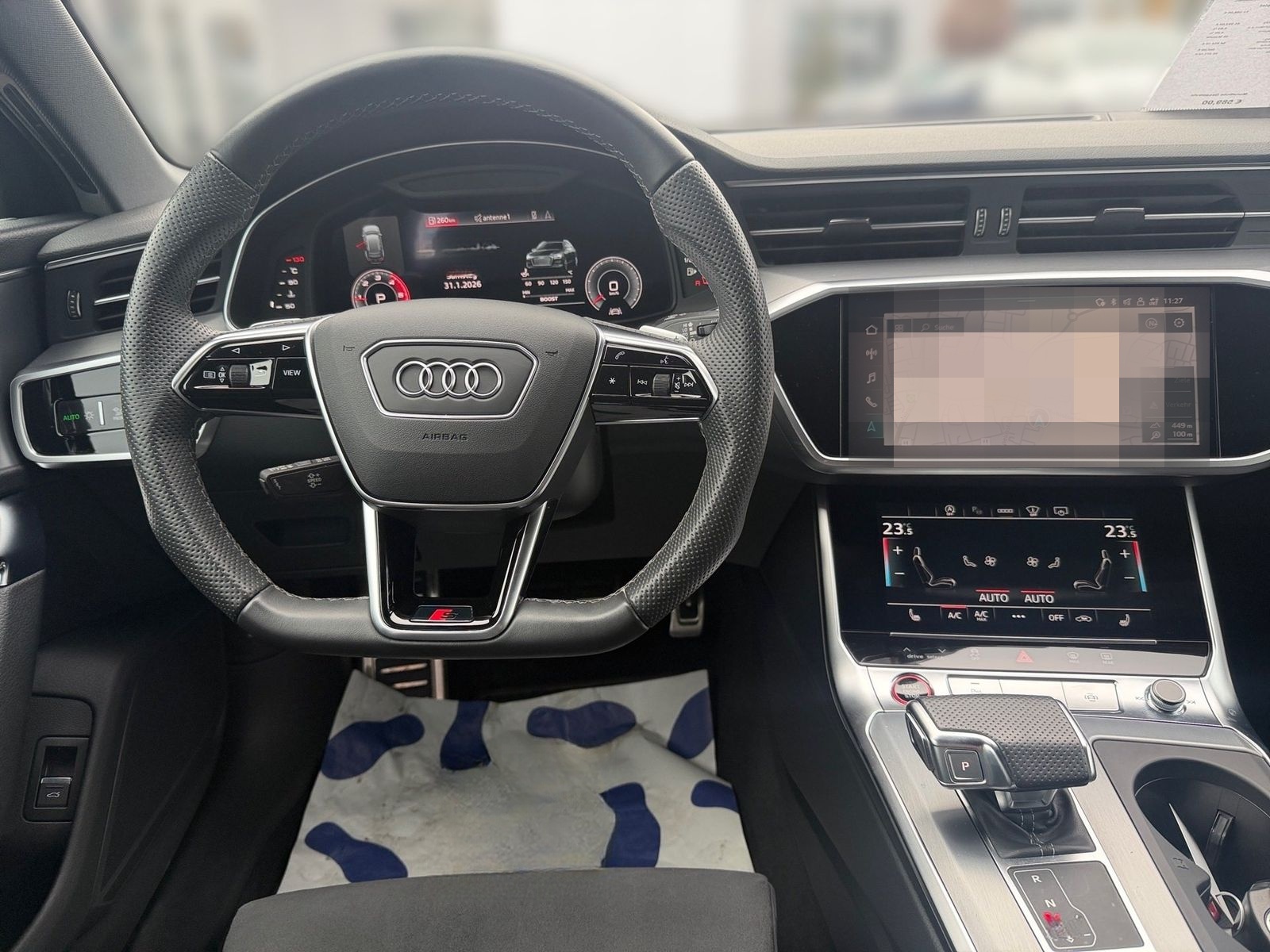 Audi S6 Avant quattro *AHK*NAVI*KAMERA*MATRIX*PANO*HU foto 10