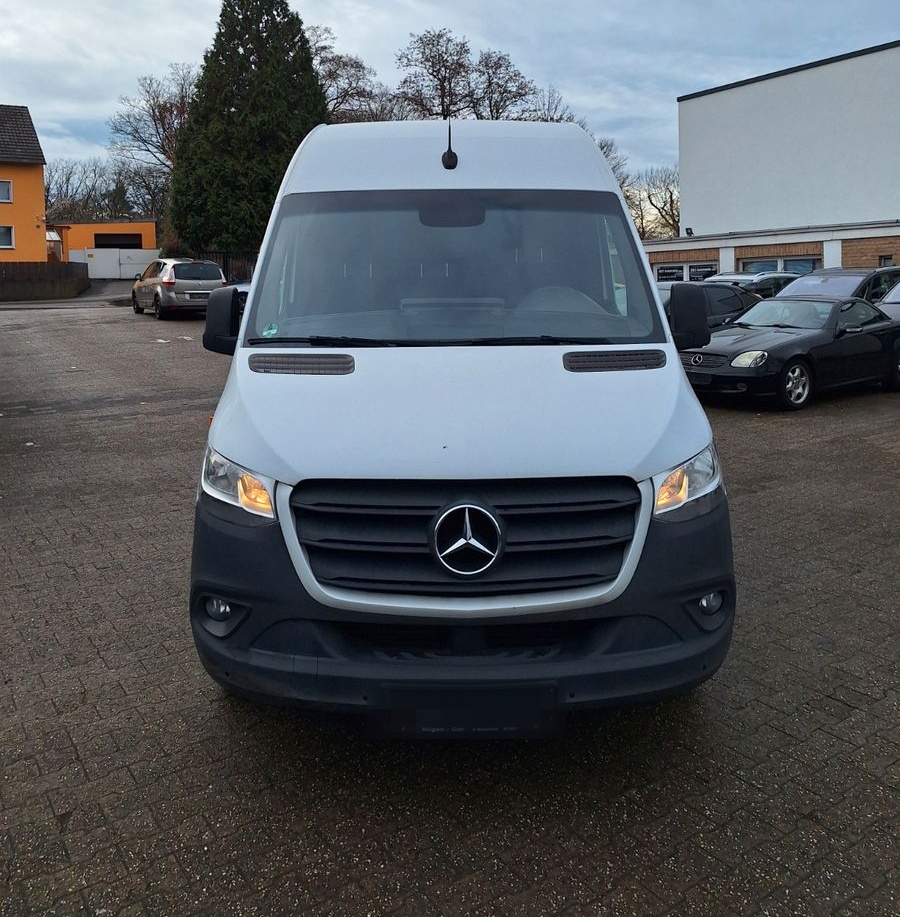 Mercedes-Benz Sprinter III Kasten RWD/AWD 311/314/316 CDI RWD foto 2