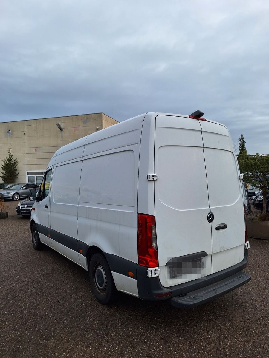 Mercedes-Benz Sprinter III Kasten RWD/AWD 311/314/316 CDI RWD foto 4