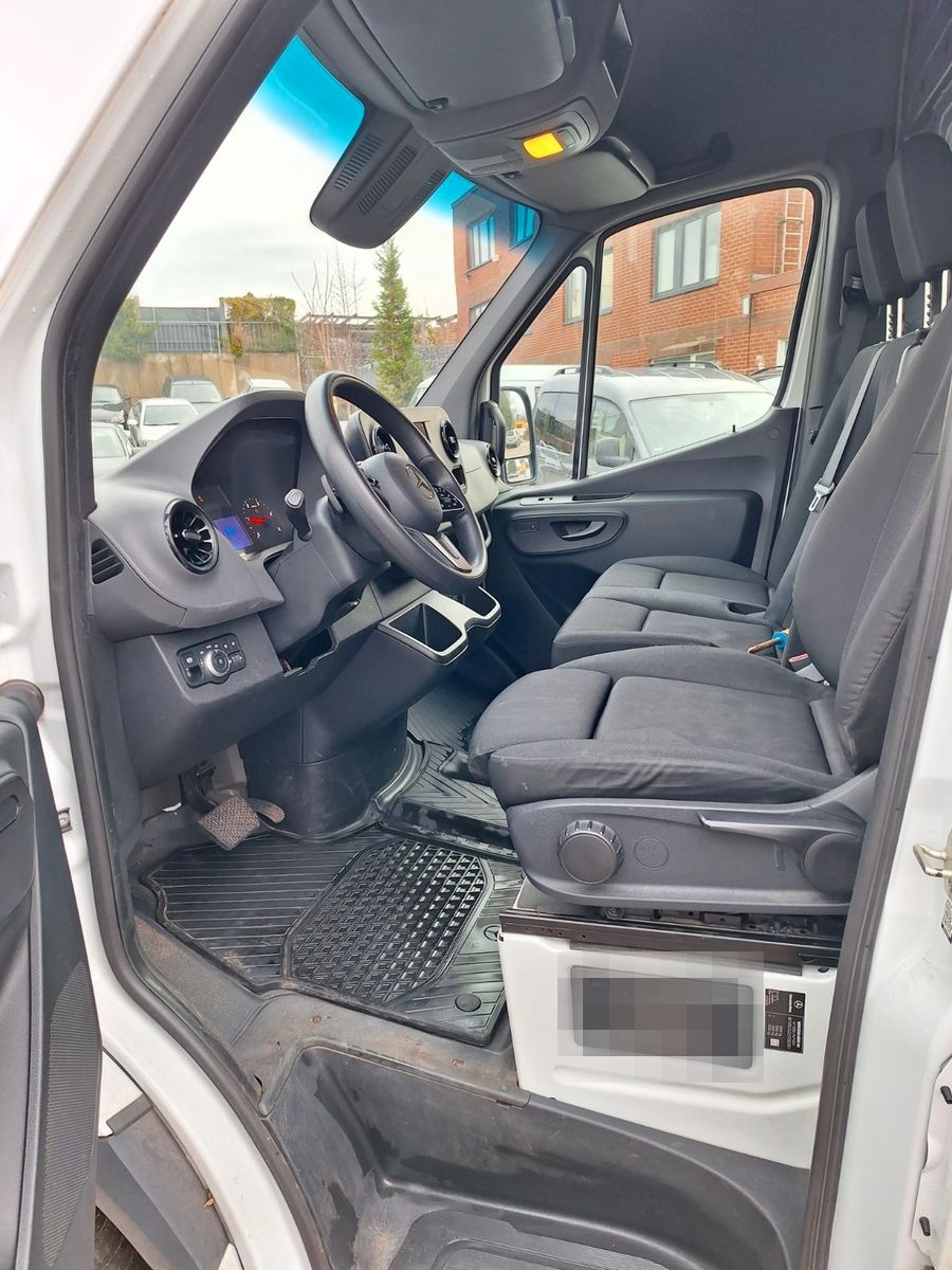 Mercedes-Benz Sprinter III Kasten RWD/AWD 311/314/316 CDI RWD foto 5