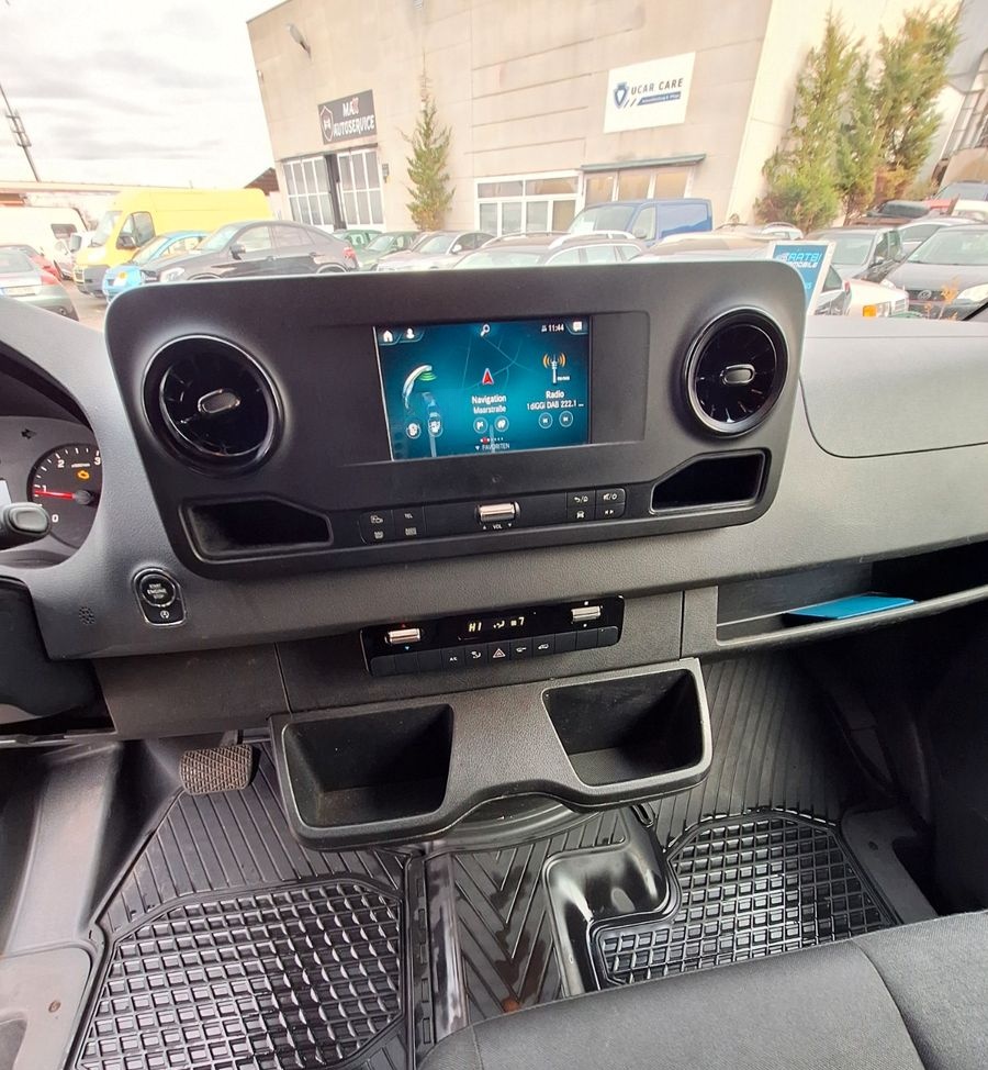 Mercedes-Benz Sprinter III Kasten RWD/AWD 311/314/316 CDI RWD foto 6