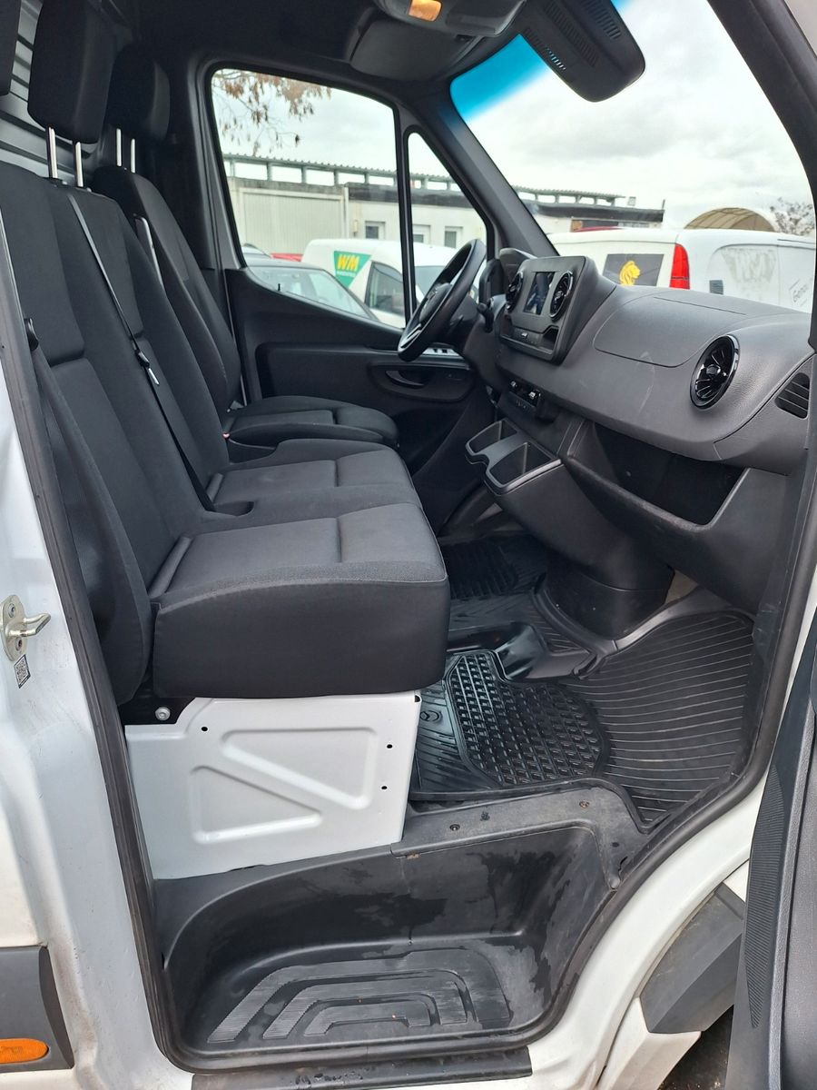 Mercedes-Benz Sprinter III Kasten RWD/AWD 311/314/316 CDI RWD foto 7