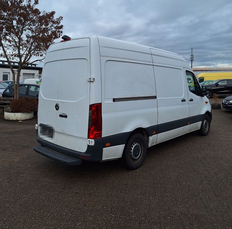 Mercedes-Benz Sprinter III Kasten RWD/AWD 311/314/316 CDI RWD foto 8