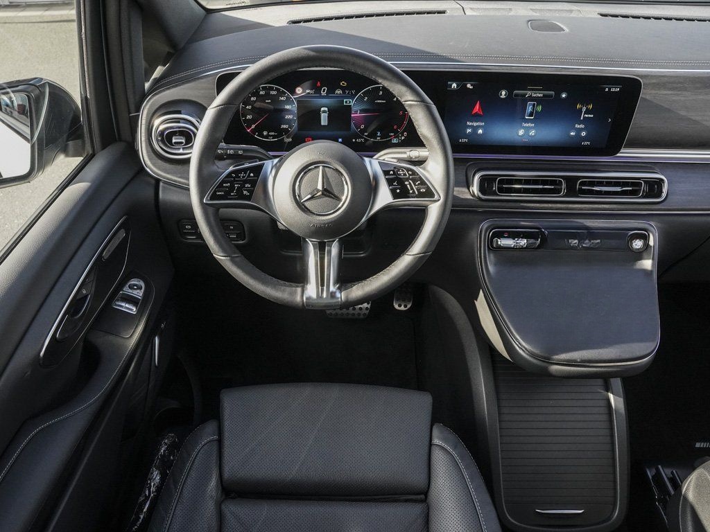 Mercedes-Benz V 300 d Avantgarde 4x4 lang AMG AIRMATIC Pano 9G foto 16