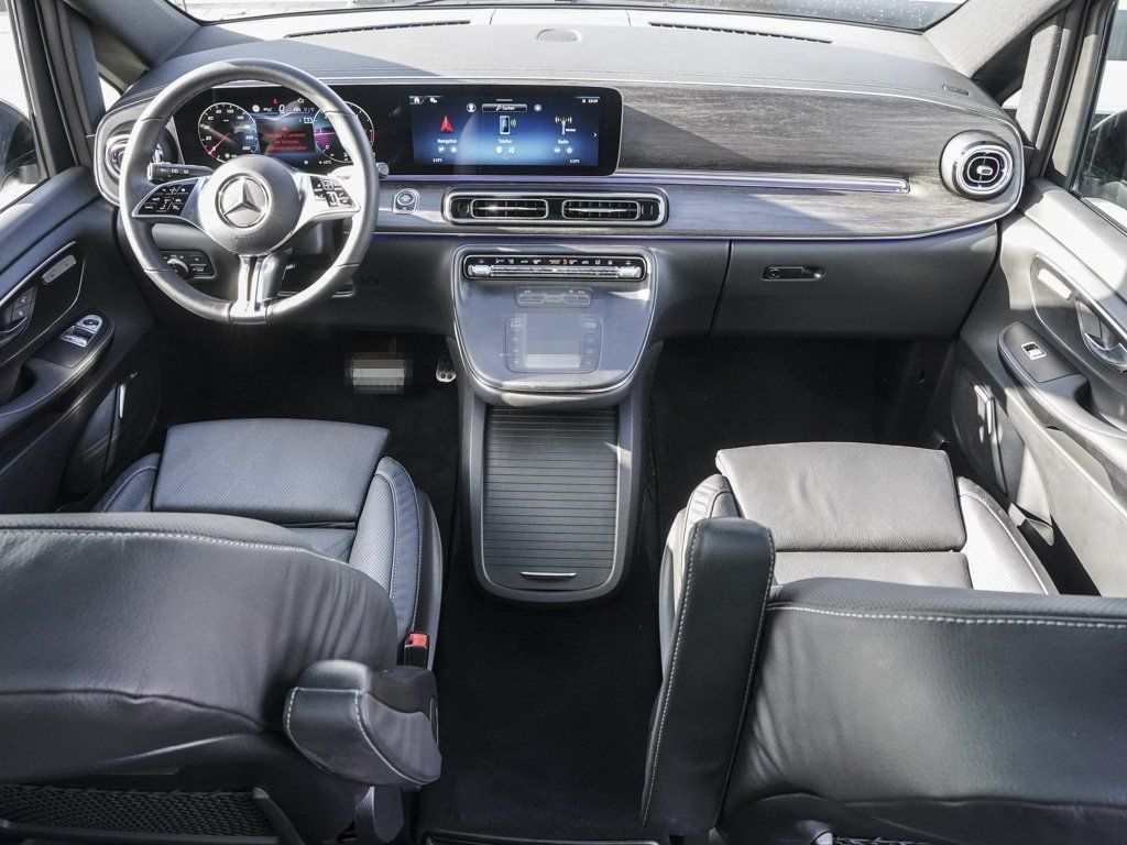 Mercedes-Benz V 300 d Avantgarde 4x4 lang AMG AIRMATIC Pano 9G foto 17