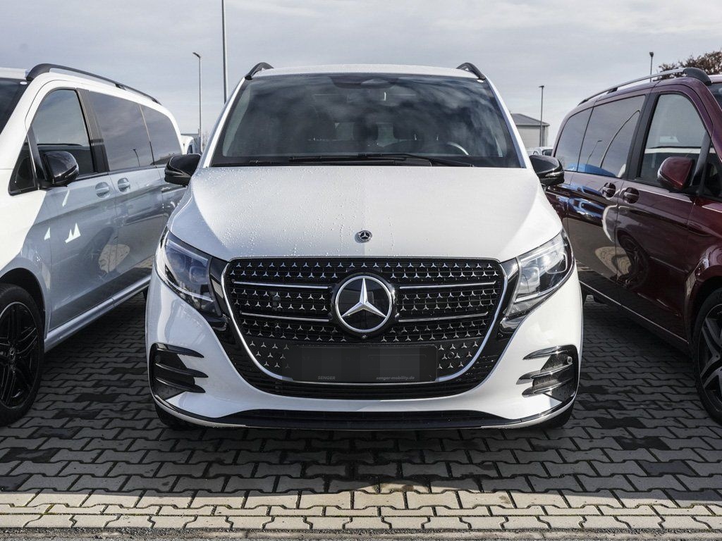 Mercedes-Benz V 300 d Avantgarde 4x4 lang AMG AIRMATIC Pano 9G foto 5
