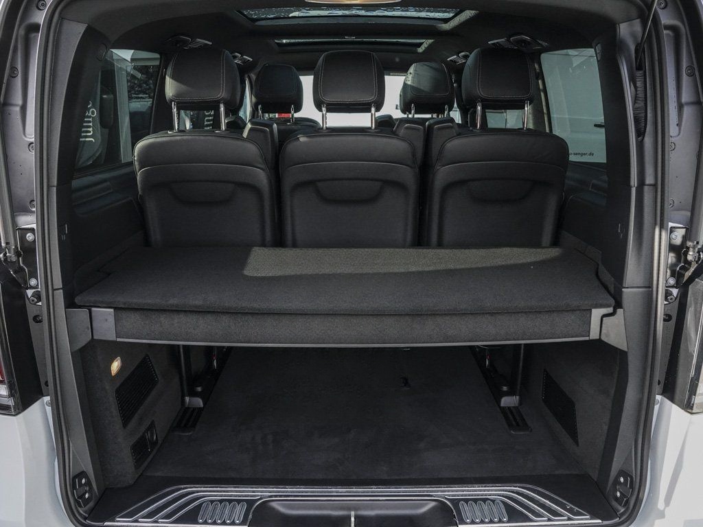 Mercedes-Benz V 300 d Avantgarde 4x4 lang AMG AIRMATIC Pano 9G foto 7