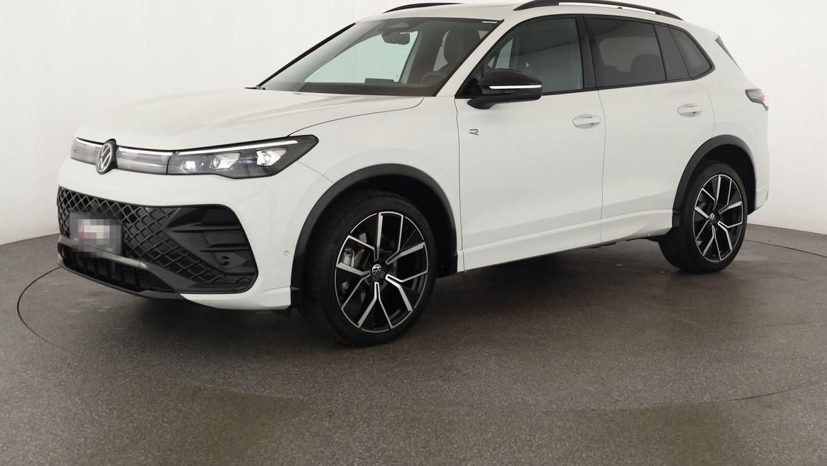 Volkswagen Tiguan 2.0 TSI DSG 4M R-Line IQ Pano Nav Key 360 foto 2