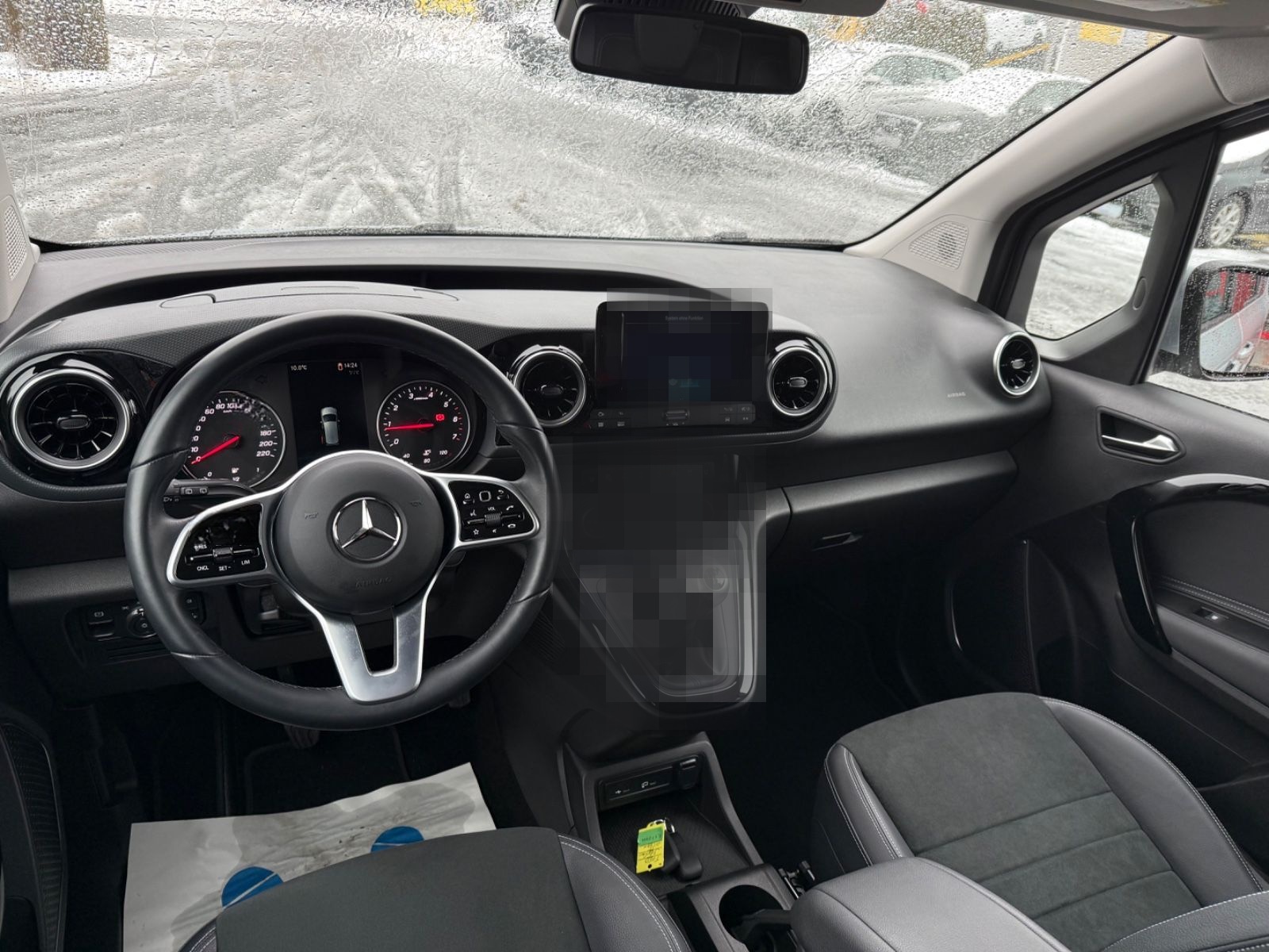 Mercedes-Benz T 160 *NAVI*SHZ*TEMPOMAT*TEILLEDER* foto 10