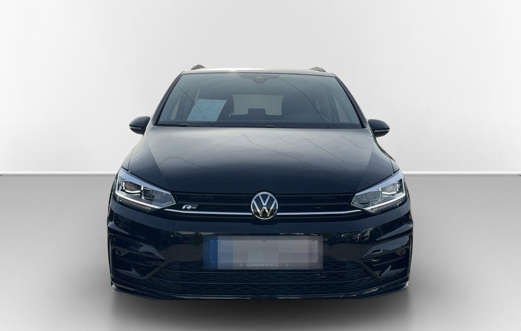 Volkswagen Touran 2.0 TDI DSG Highline R-Line AHK*DCC*LED*N foto 2