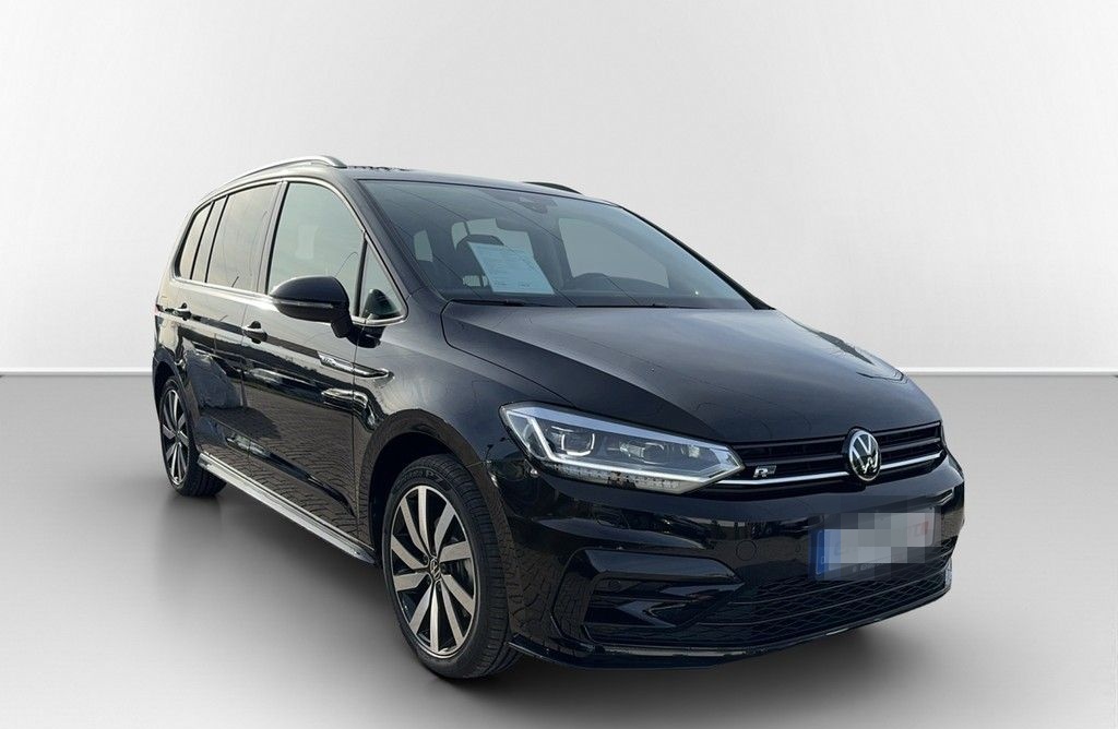 Volkswagen Touran 2.0 TDI DSG Highline R-Line AHK*DCC*LED*N foto 3