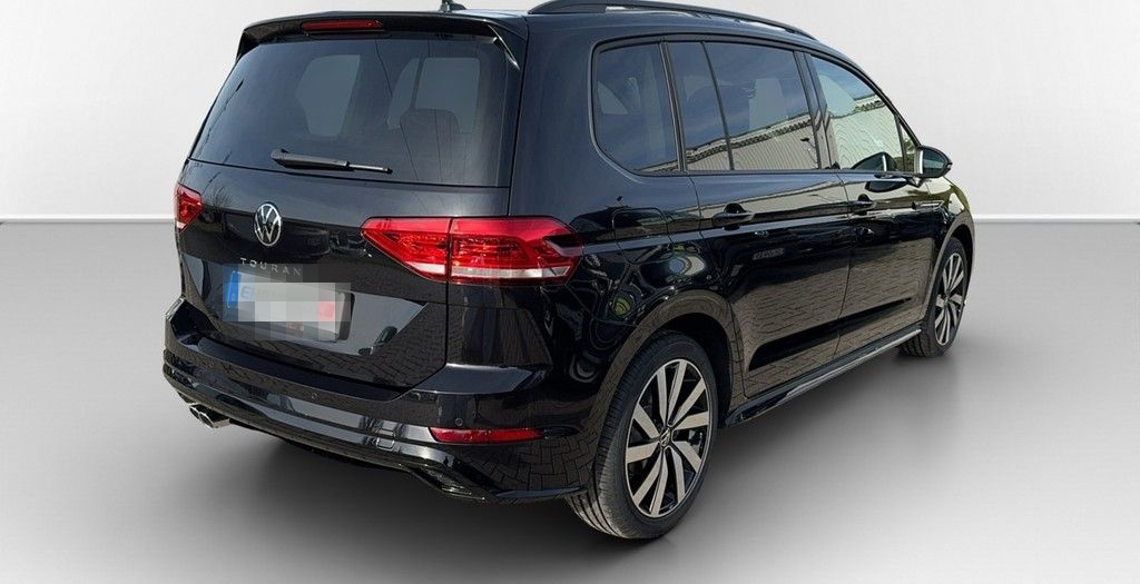 Volkswagen Touran 2.0 TDI DSG Highline R-Line AHK*DCC*LED*N foto 5