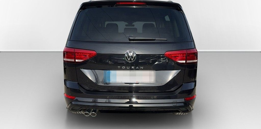 Volkswagen Touran 2.0 TDI DSG Highline R-Line AHK*DCC*LED*N foto 6