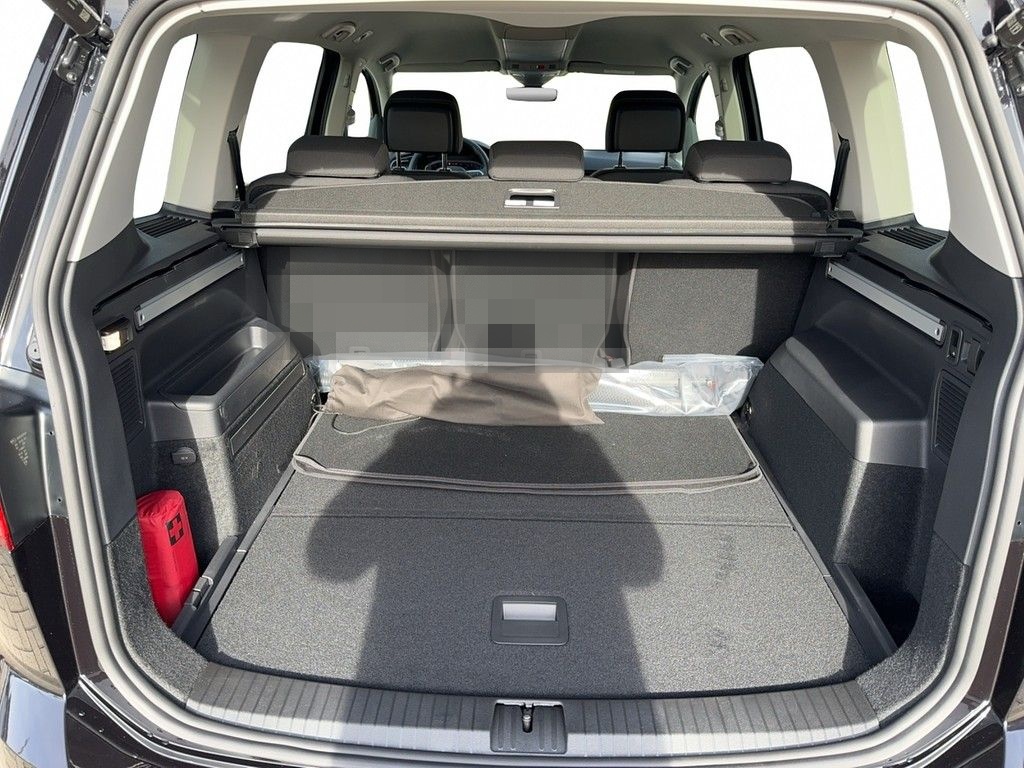 Volkswagen Touran 2.0 TDI DSG Highline R-Line AHK*DCC*LED*N foto 9