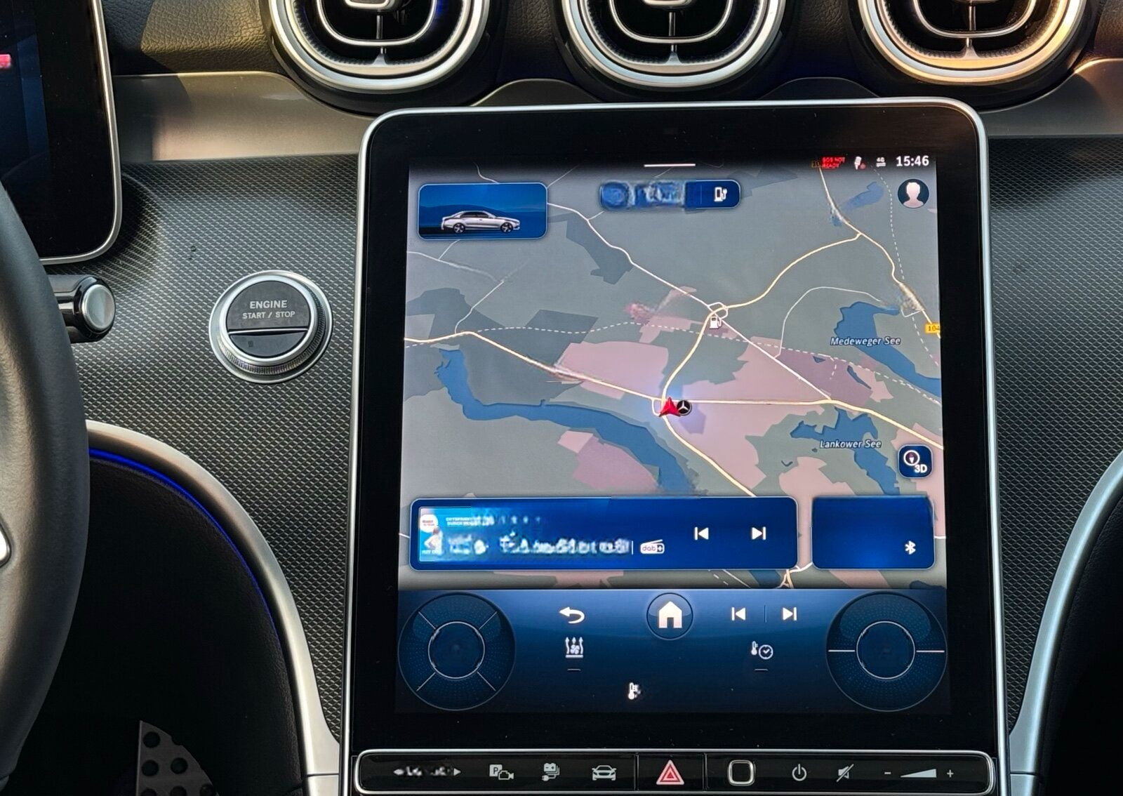 Mercedes-Benz C 300 e Avantgarde Advanced Plus Pano Ambiente foto 16